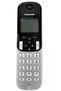هاتف لاسلكي KX-TGC210UES، أبيض - 4