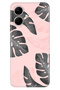 Spark Go 2 (Km4) Compatible Case Decorative Silicone Printed Cover Hawaiian Style