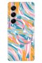 Camon 40 Pro 5g Cm7 Compatible Case Colorful Silicone Printed Tpu Marcus