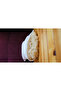 Anti-Wrinkle Beauty Pillow 100% Wool Filled, 100% Natural Silk Pillowcase for Skin and Hair - 5