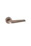 Interior Door Handle Linea Satin Wc Locked