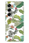 Camon 40 Pro 5g Cm7 Compatible Case Decorative Silicone Printed Cover Tropical