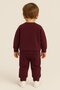 1-4 Years Old 2 Thread Compact Combed Cotton Children's Tracksuit Set I Breathable Soft Fabric I - 4