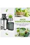 Juicer Machine 2-Speed | 450ml Fast Juice Extractor for Fruits & Veggies | Easy Clean Compact Design - 4