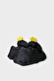 Children's Angry Duck Figured Unisex Slippers Black - 5