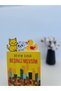 Cute Animal Figured Bookmarks Set of 3 - Duck - Dog - Cat - - 2