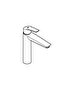 Eurosmart Countertop Sink Faucet Chrome, 23971003 - 2
