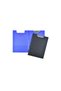 Clipboard dublu, A4, plastic, multicolor, 30x22cm