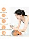 Ab Roller with Elbow Support,Automatic Rebound Abdominal Wheel with Elbow Support,Ab Wheel Roller fo - 3