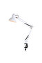 Perro Latch White Study Desk Lamp - 4