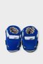 Children's Slippers Home Slippers House Shoes Home Boots Nursery School Shoes Blue - 6