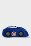 Children's Slippers Home Slippers House Shoes Home Boots Nursery School Shoes Blue - 2