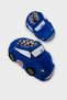 Children's Slippers Home Slippers House Shoes Home Boots Nursery School Shoes Blue