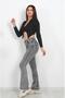 New Season//Women//Spanish Leg//High Waist//Lycra//Recovery//Jeans Pants - 2