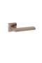 Interior Door Handle Parma Satin Wc Locked - 2
