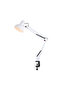 Perro Latch White Study Desk Lamp - 2