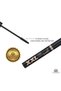 XXL Black Waterproof Mascara – Volume, Length & Curl, Clump-Free, Smudge-Proof, Long-Lasting Lashes - 3