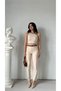 Women///New Season///Recovery/Recovery Effect///Lycra//Mom Jeans//Denim Pants - 3