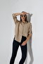 Oversize Basic Muslin Shirt - 5