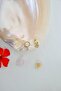 Heart Charm Children's Earring – Hypoallergenic and Elegant Design - 5