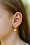 Heart Charm Children's Earring – Hypoallergenic and Elegant Design