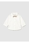 Newborn Baby Boy Bow Tie Shirt