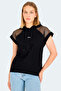 Vanka Women's T-Shirt Black