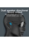 F 08 Bluetooth Smart Glasses with Built-in Speakers - 3
