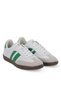 Italy I Women's Casual Shoes White / Green - 2