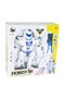 Robot dansator interactiv, 23 cm, 109720 - 3