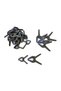 Set cleme cu arc, 22 de elemente, G29929 - 3