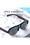 F 08 Bluetooth Smart Glasses with Built-in Speakers - 2