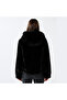 Vida Women's Black Fleece Jacket (15260047-B) - 2