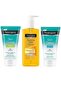 Skin Detox Purifying Clay Mask, Cooling Peeling Gel, Soothing Clear Makeup Removal Gel