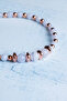 Certified Moonstone and Hematite Natural Stone Bracelet - 2