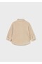 Baby Boy Velvet Shirt - 4