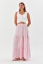 Muslin Skirt Pink - 2