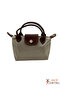 Foldable Shoulder Bag - Shopper Bag Women's Makeup Bag Size No:3-(45 X 32 cm X 10 cm)
