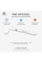 Waterproof Gel Eyeliner Pen – 0.2 mm Precision Twist-Up Tip, Smudge-Proof Matte Finish, 12H Wear - 3