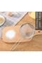 3-Piece Stainless Steel Strainer, Rice Strainer, Steel Strainer, Metal Strainer (13-11-10 cm) - 4