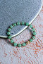 Aventurine & Hematite Zircon Bracelet - 3
