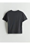 Crew Neck Plain Boy's T-Shirt - 4