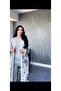 Women's Knitwear Mercerized Triple Glass Break Patterned Set - 8