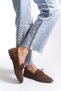 Adara Rosa Orthopedic Women's Ballerinas 001295Ballerinas Brown Suede - 5