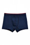 LACİVERT ERKEK BOXER - 3