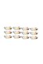 Wet Wipes Sensitive Covered 90 Pieces Set of 12