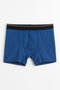 MAVİ ERKEK BOXER - 3