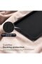 Samsung Galaxy A25 Case with Magsafe Ring and Extra Stand, Velvet Inside, Soft Colorful Silicone Cover - 2