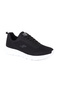 34840 Black-White Men's Sports Shoes