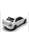 Subaru Impreza Wrx Sti 1:24 Blue Diecast Model Car – Collectible Toy (White) - 3